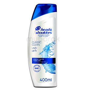 Head and Shoulders Shampoo 400 ml