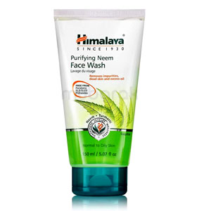 Himalaya Neem Face Wash Gel 150ml