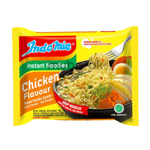 Indomie Instant Noodles Chicken Flavour 70g