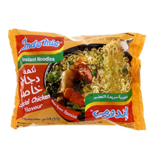 Indomie Instant Noodles Special Chicken Flavour 70g