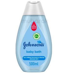 Johnson's Baby Bath 500ml