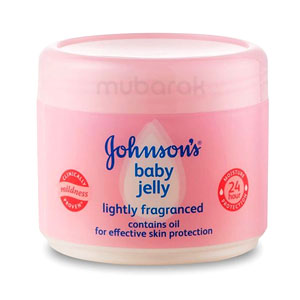 Johnson's Baby Jelly Lightly Fragranced 100ml