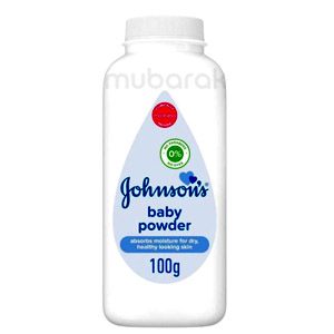 Johnson's Baby Powder 100g