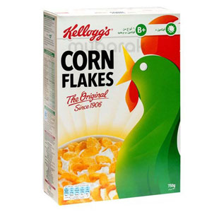 Kelloggs Corn Flakes 750g