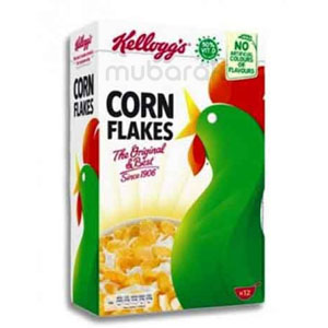 Kelloggs Corn Flakes 375g