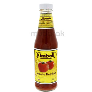 Kimball Tomato Ketchup 325g