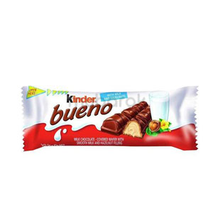 Kinder Bueno Chocolate Bar 43g