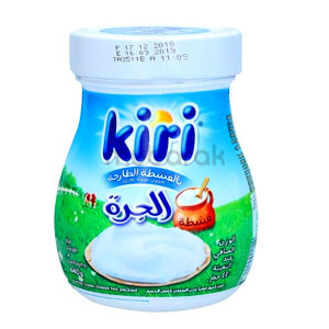 Kiri Al Jarra Fresh Cream Cheese 440g