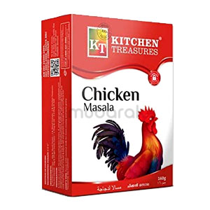 Kitchen Treasures Chicken Masala 160g