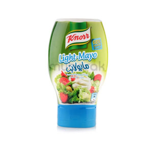 Knorr Light Mayonnaise 295ml