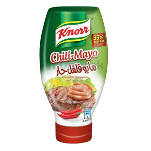 Knorr Chilli Mayonnaise 532ml