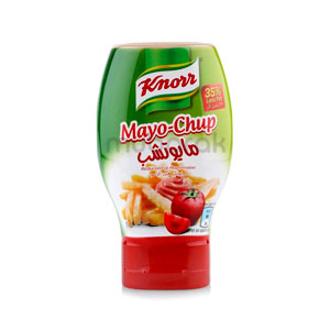 Knorr Mayo - Chup Mayonnaise 295ml