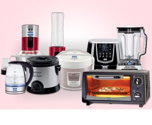 KITCHEN APPLIANCES