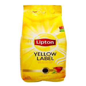 Lipton Yellow Label Black Loose Tea  5Kg