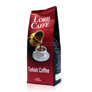 Lord Caffe Turkish Coffee 250g