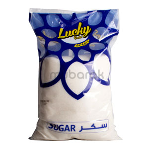 Lucky Grain Sugar 5Kg