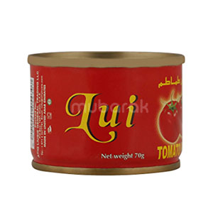 Lui Tomato Paste 70g