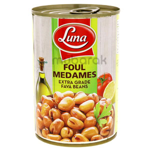 Luna Foul Medames 400g