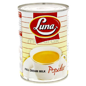 Luna Popular Milk 410g