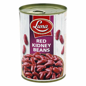 Luna Red Kidney Beans 240g