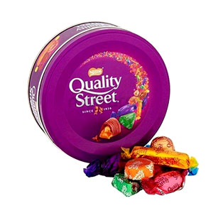 Mackintoshs Quality Street 240g