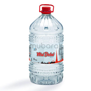 Mai Dubai Bottled Drinking Water 5 Litre