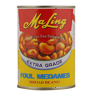 Maling Foul Medames Broad Beans 397g