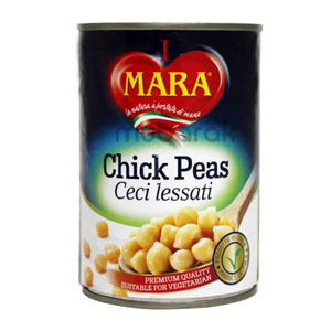 Mara Chick Peas 400g