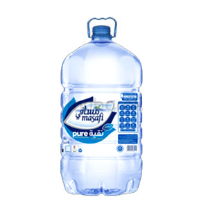 Masafi Pure Bottled Drinking Water 5 Litre