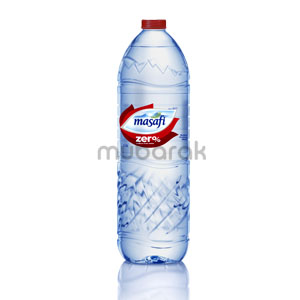 Masafi Water Zero 1.5Litre