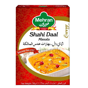 Mehran Shahi Daal Masala 50g