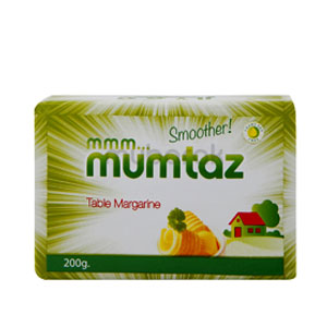 Mumtaz Table Margarine Butter 200g