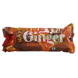 Munchee Ginger Biscuits 170g