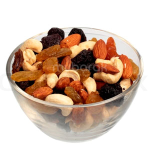 Mixed Nuts