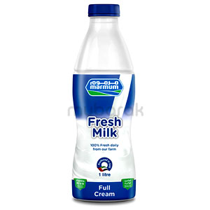 Marmum Full Creem Milk 1 Litre