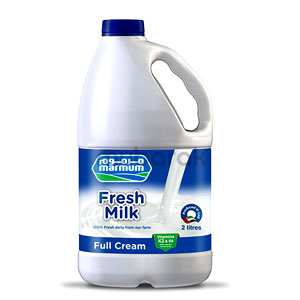 Marmum Full Creem Milk 2 Litre