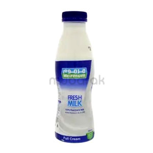 Marmum Full Creem Milk 500ml