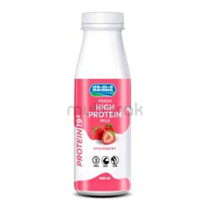 Marmum High Protein Strawb Milk 300ml