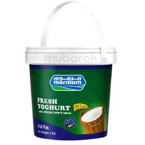 Marmum Natural Yoghurt 1Kg