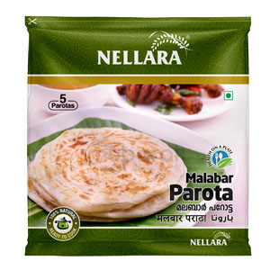 Nellara Malabar Paratha 5Pieces