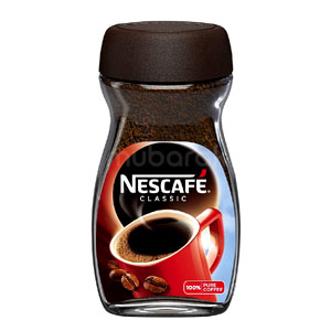 Nescafe Classic Instant Coffee Jar 200g