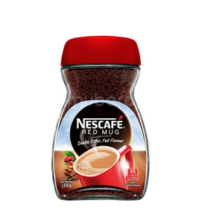 Nescafe Red Mug Instant Coffee 50g