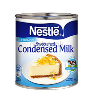 Nestle Condensed Milk 395g