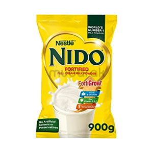 Nestle Nido Milk Powder 900g