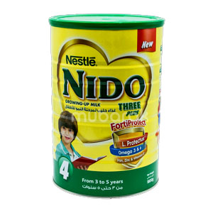 Nido Three Plus Stage4 1800g