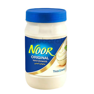 Noor Original Mayonnaise 236ml 8Oz