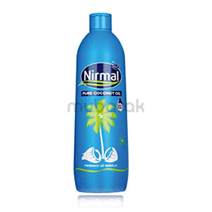 Nirmal Naturals Coconut Oil 400ml