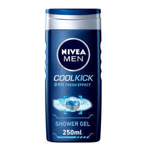 Nivea Men Shower Gel Power Fresh 250ml