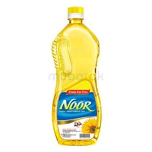 Noor Pure Sunflower Oil 750ml