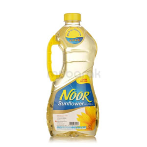 Noor Sunflower Oil 1.5Litre